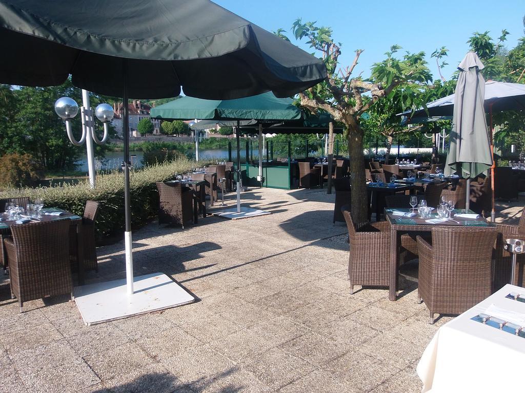 Restaurant Le Rive Gauche Hotel 3*