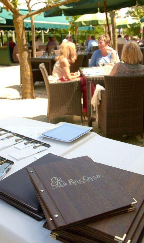 Restaurant Le Rive Gauche Hotel 3*