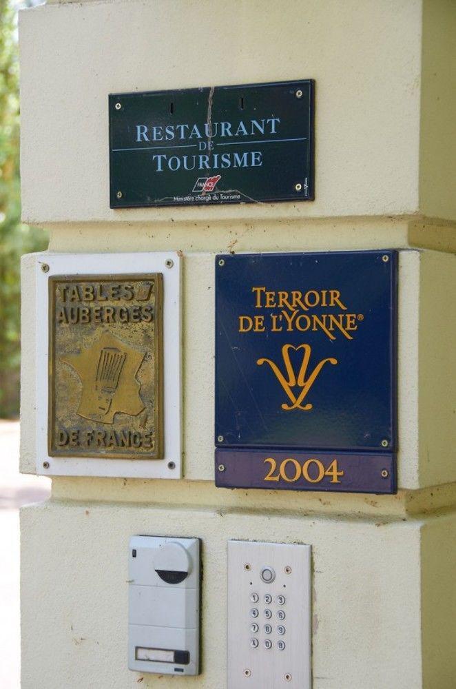 Restaurant Le Rive Gauche 3* Joigny